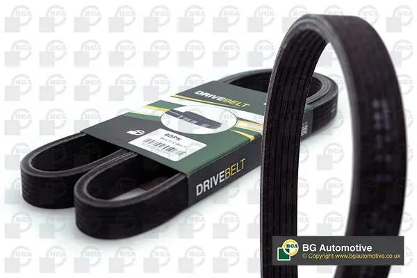 V-Ribbed Belt BGA 6DPK1215
