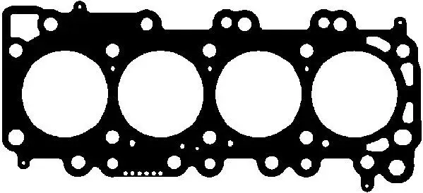 Blīve, Motora bloka galva BGA CH2507E