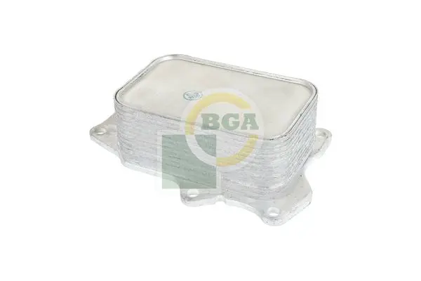 Oil Cooler, engine oil BGA CO1421