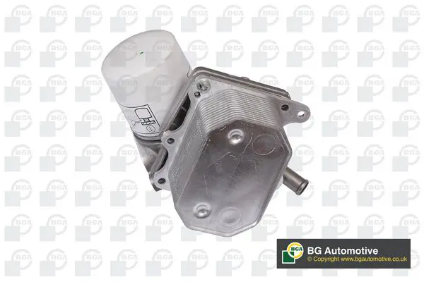 Oil Cooler, engine oil BGA CO2300
