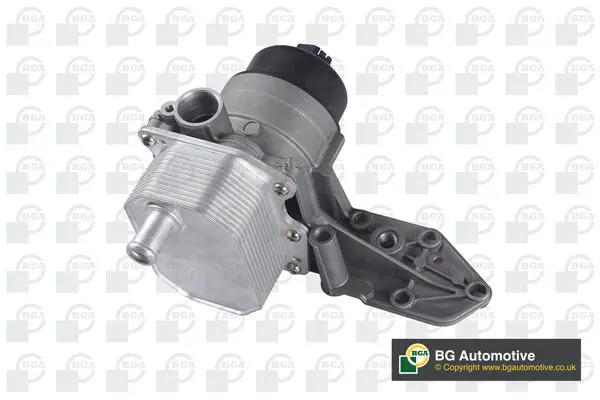 Eļļas radiators, Motoreļļa BGA CO2301