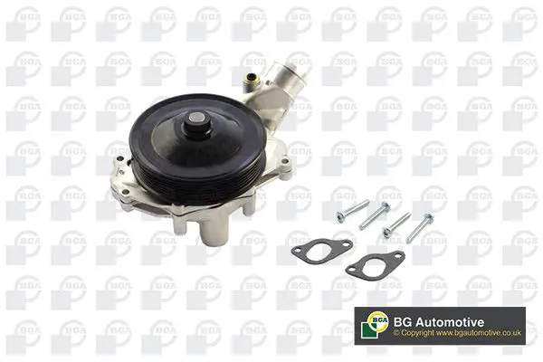 Water Pump, engine cooling BGA CP4209H