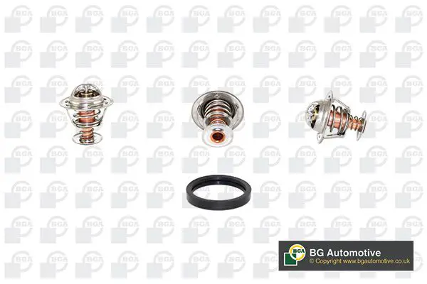 Termostats, Dzesēšanas šķidrums BGA CT5441K
