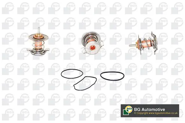 Termostats, Dzesēšanas šķidrums BGA CT5475K