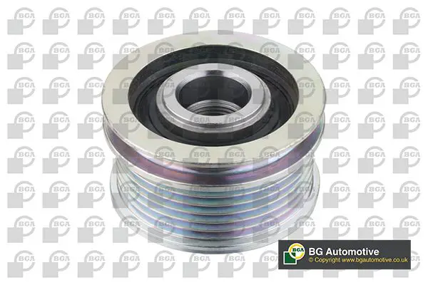 Alternator Freewheel Clutch BGA DC0103