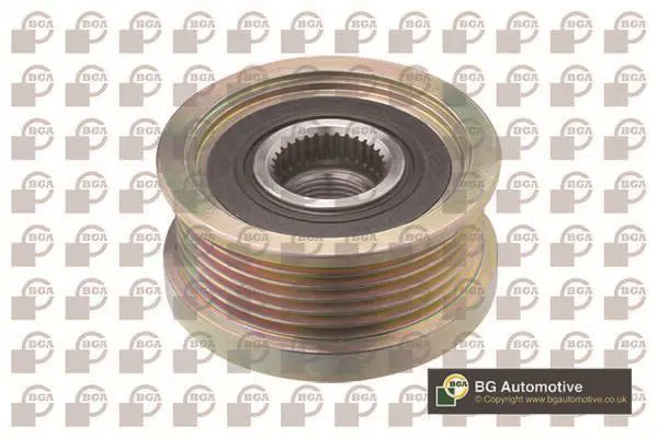 Alternator Freewheel Clutch BGA DC9509