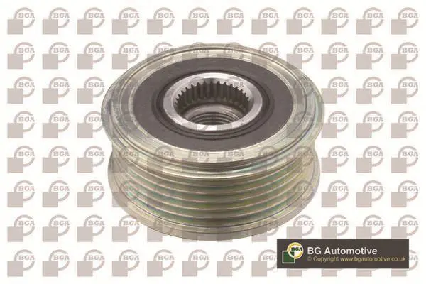 Alternator Freewheel Clutch BGA DC9700