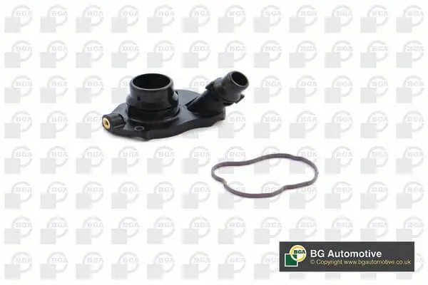 Coolant Flange BGA FA0910