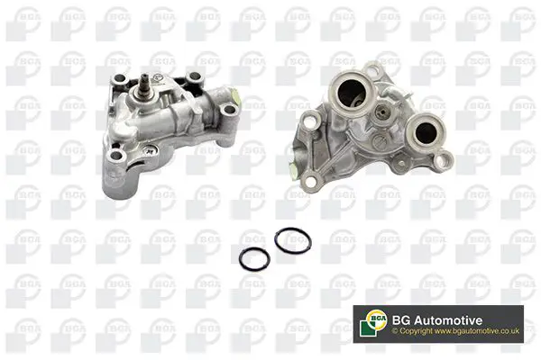 Oil Pump BGA LP6317