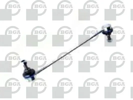 Stiepnis/Atsaite, Stabilizators BGA LS2205