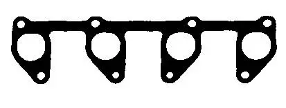 Blīve, Izplūdes kolektors BGA MG1326