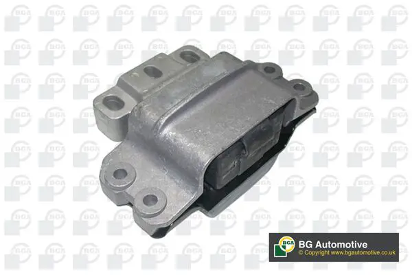 Mounting, engine BGA MT9194
