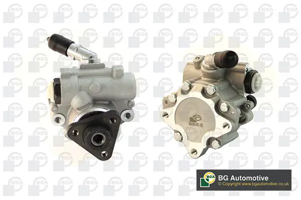 Hydraulic Pump, steering BGA PSP0112