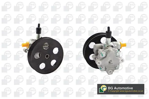 Hydraulic Pump, steering BGA PSP0160