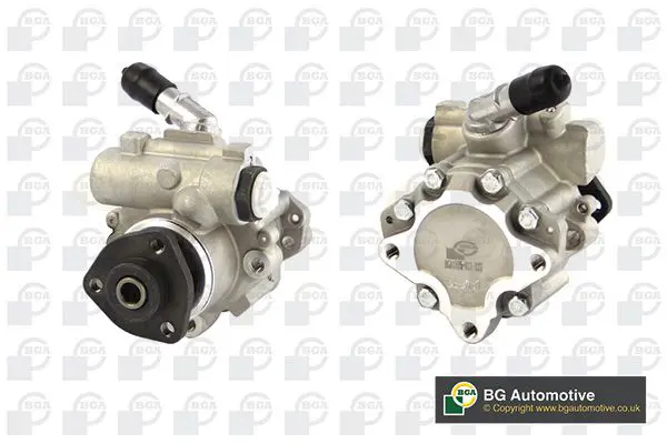Hydraulic Pump, steering BGA PSP0902