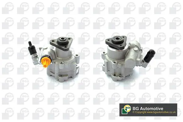 Hydraulic Pump, steering BGA PSP2205