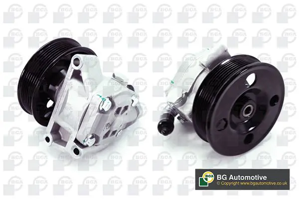 Hydraulic Pump, steering BGA PSP2328