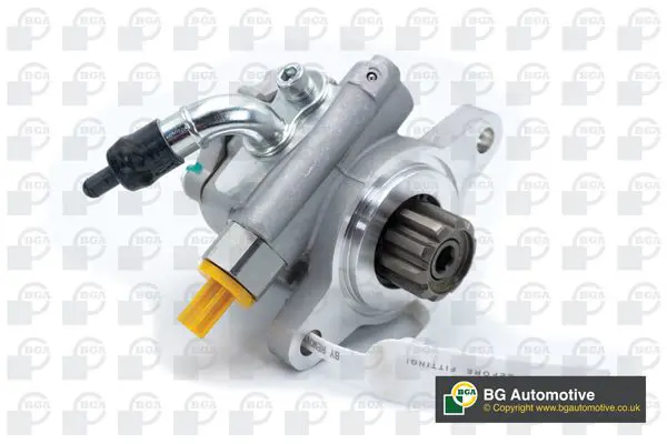 Hydraulic Pump, steering BGA PSP9117