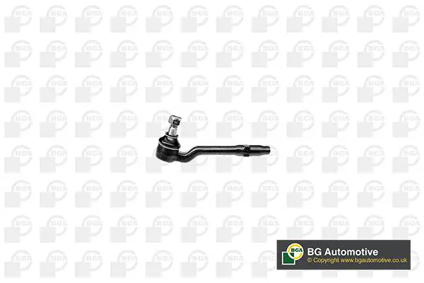 Tie Rod End BGA SR0906