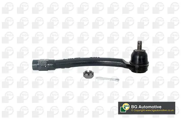 Tie Rod End BGA SR2709