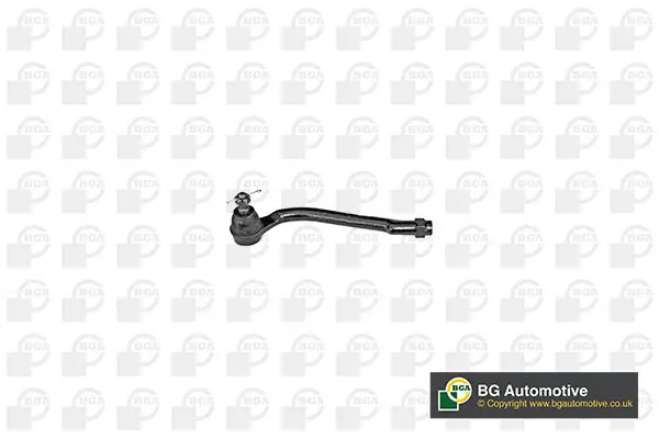 Tie Rod End BGA SR2719