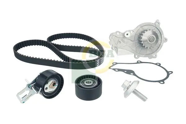 Water Pump & Timing Belt Kit