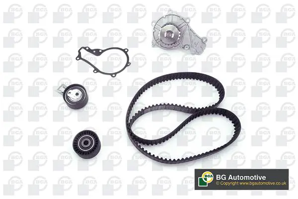 Water Pump & Timing Belt Kit