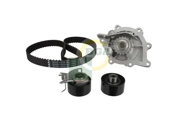 Water Pump & Timing Belt Kit