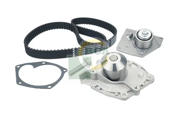 Ūdenssūknis + Zobsiksnas komplekts BGA TB6300CPK