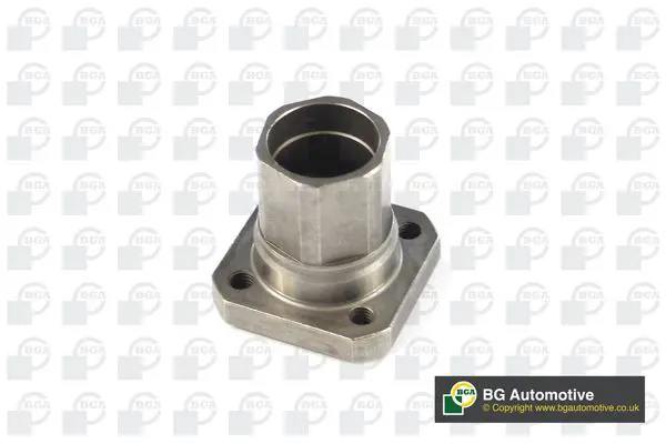 Čaula, Eļļas sūkņa rotors BGA TC0380F