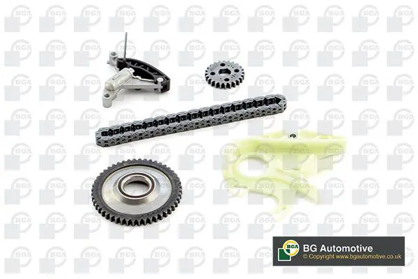 Chain Kit, oil pump drive BGA