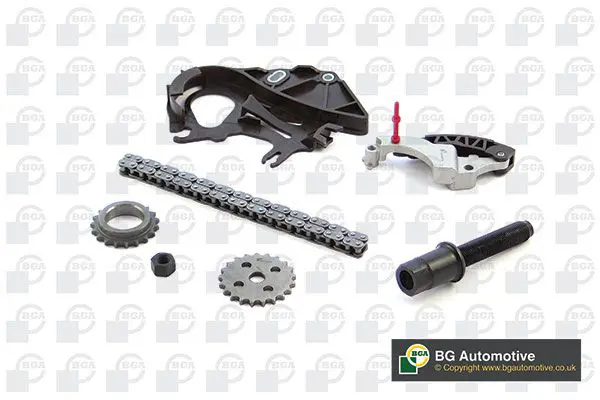 Chain Kit, oil pump drive BGA
