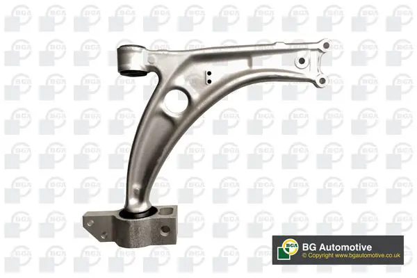 Control/Trailing Arm, wheel suspension BGA TRC0126