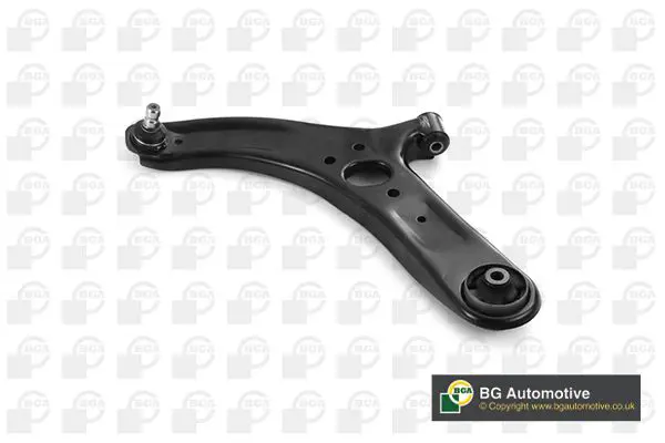 Control/Trailing Arm, wheel suspension BGA TRC0318