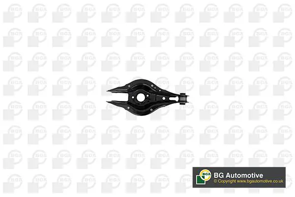 Control/Trailing Arm, wheel suspension BGA TRC0990