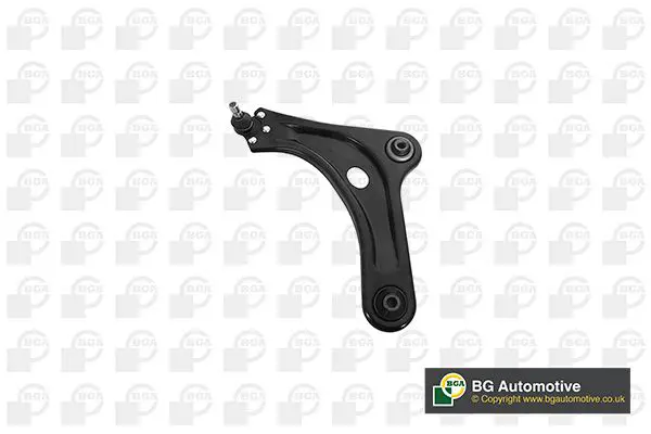 Control/Trailing Arm, wheel suspension BGA TRC1415
