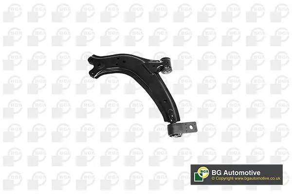 Control/Trailing Arm, wheel suspension BGA TRC1441