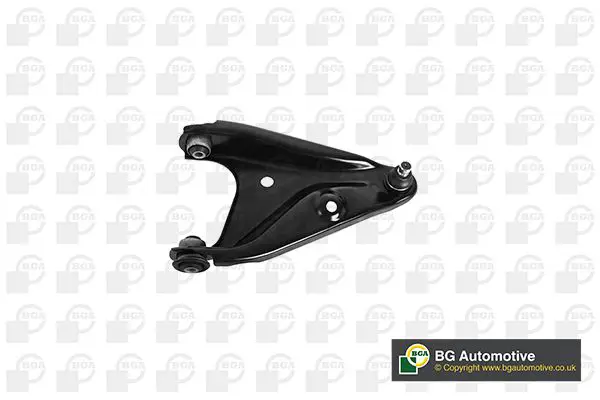Control/Trailing Arm, wheel suspension BGA TRC1504