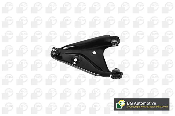 Control/Trailing Arm, wheel suspension BGA TRC1505