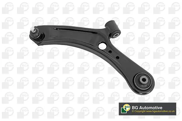 Control/Trailing Arm, wheel suspension BGA TRC2207
