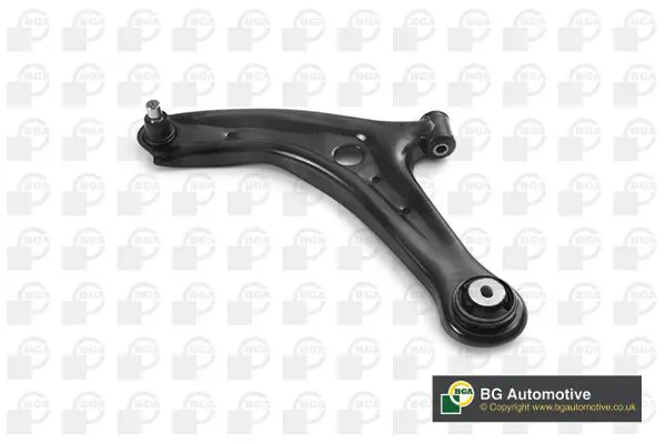 Control/Trailing Arm, wheel suspension BGA TRC2395