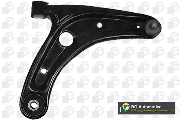 Control/Trailing Arm, wheel suspension BGA TRC2510
