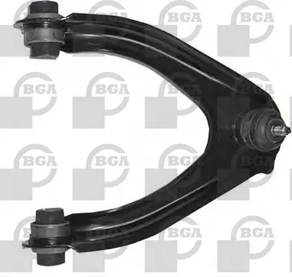 Control/Trailing Arm, wheel suspension BGA TRC2516