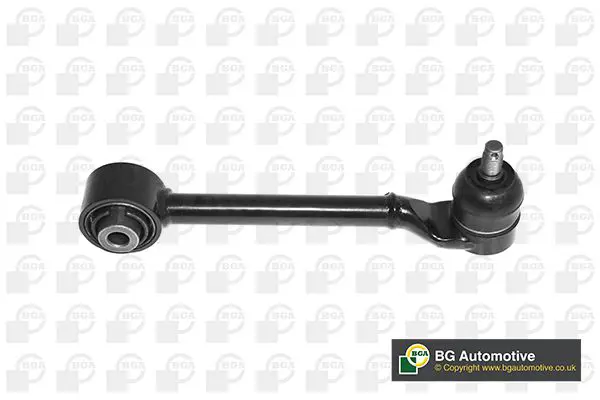 Control/Trailing Arm, wheel suspension BGA TRC2519
