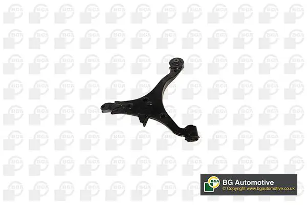 Control/Trailing Arm, wheel suspension BGA TRC2524