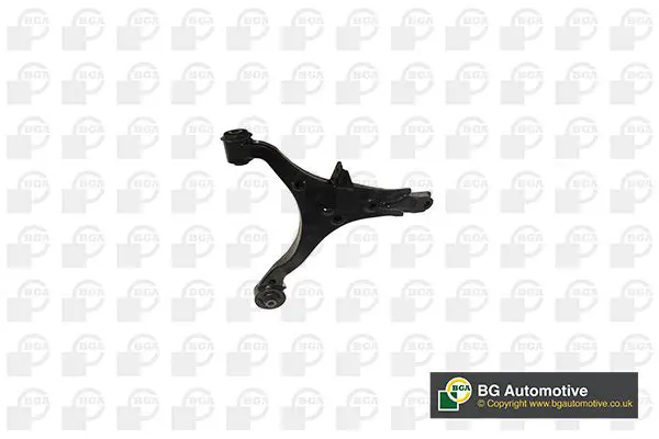 Control/Trailing Arm, wheel suspension BGA TRC2525