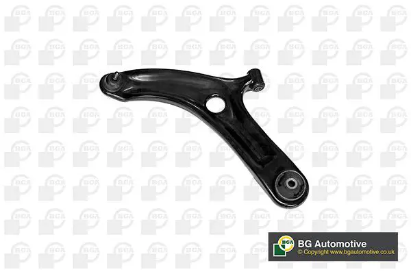 Control/Trailing Arm, wheel suspension BGA TRC2705