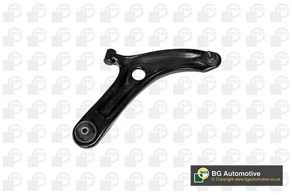 Control/Trailing Arm, wheel suspension BGA TRC2706