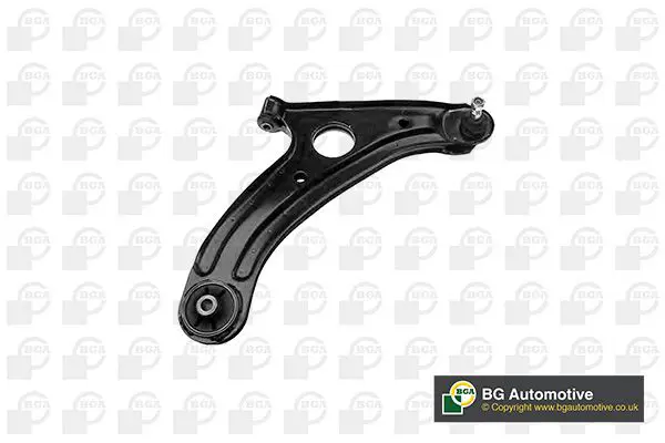 Control/Trailing Arm, wheel suspension BGA TRC2712