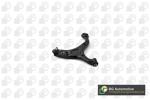 Control/Trailing Arm, wheel suspension BGA TRC2715